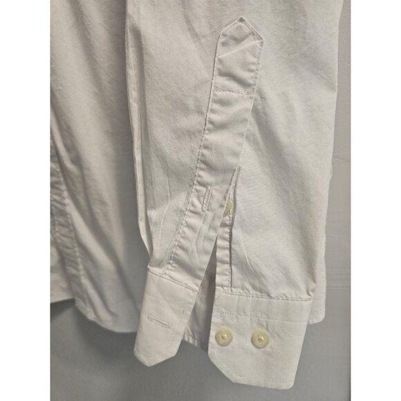 8 Men's Banana Republic Business Casual Buttondown Shirts - Size Large Tall Slim - Picture 4 of 16